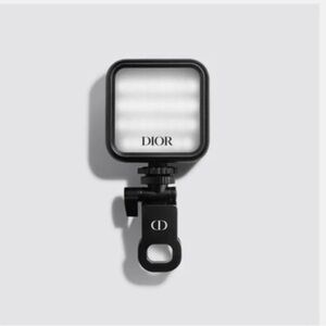 Dior ‘Fashion Flash’ Attachable Phone for Selfies YouTube Videos etc NEW in box